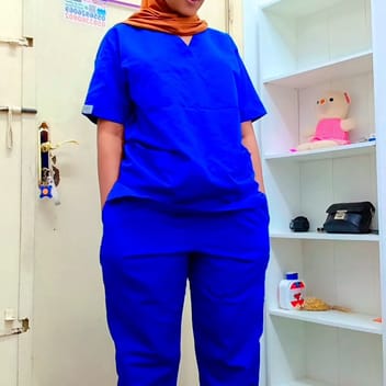 Mirabu, Ugandan maid, in Riyadh