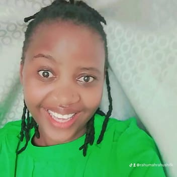 Nambooze , Ugandan nanny, in Dubai