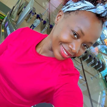 Jackie , Ugandan maid, in Dubai