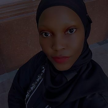 Aisha , Ugandan nanny, in Dubai