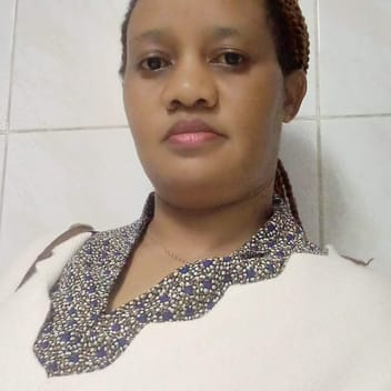 Mary, Kenyan maid, in Saudi Arabia