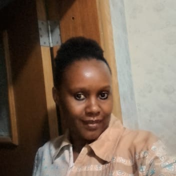 Alice , Kenyan maid, in Riyadh