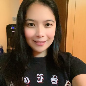 Marites , Filipino nanny, in Dubai