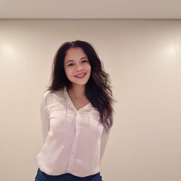 judith, Filipino nanny, in Dubai