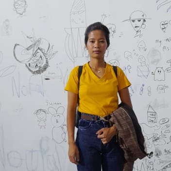 Darneizing, Indian maid, in Dubai