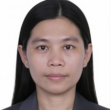 Rutchie, Filipino nanny, in Dubai