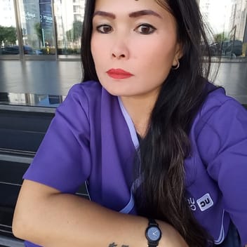Josephine, Filipino nanny, in Dubai