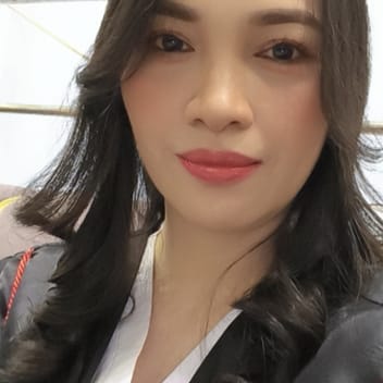 Marites, Filipino nanny, in Riyadh