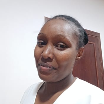 Naomi, Kenyan maid, in Riyadh