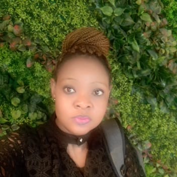 Precious, Zimbabwean nanny, in Dubai