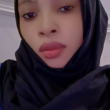 Aisha, Kenyan maid, in Jeddah