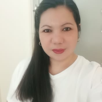 Erlen, Filipino nanny, in Riyadh
