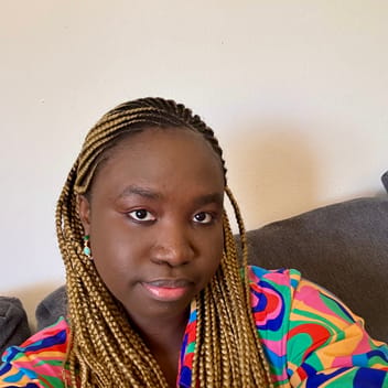 Rehema , Kenyan nanny, in Riyadh