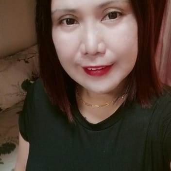 Gladlie, Filipino nanny, in Dubai