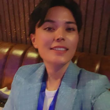 susma, Nepalese nanny, in Dubai