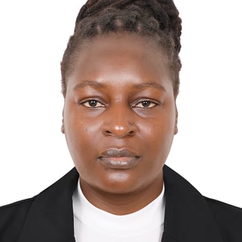 Precious , Zimbabwean nanny, in Dubai