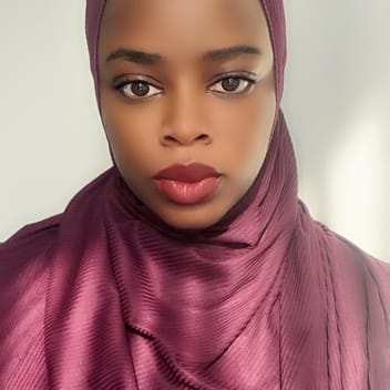 Sharifa, Ugandan nanny, in Dubai