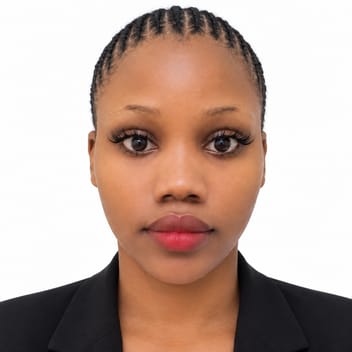 Asayo, Kenyan nanny, in Qatar