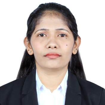Shrenika, Sri Lankan nanny, in Dubai