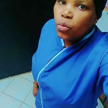 Margaret, Kenyan nanny, in Riyadh
