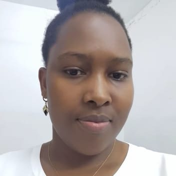 Valentine, Kenyan nanny, in Saudi Arabia