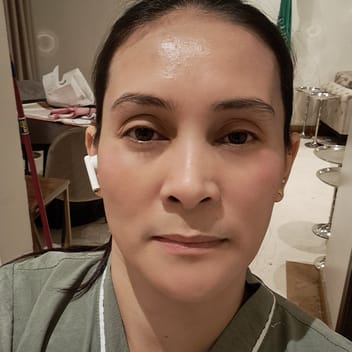 Marecil, Filipino maid, in Saudi Arabia