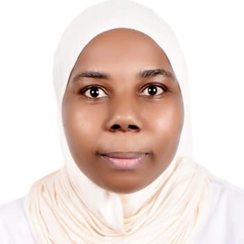 KISAKYE , Ugandan nanny, in Abu Dhabi