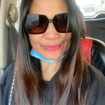 Angelita , Filipino nanny, in Riyadh