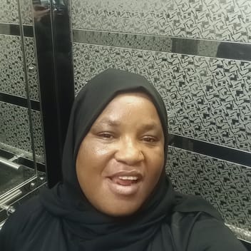 Marry, Ugandan maid, in Jeddah