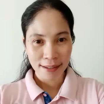 Liberty, Filipino nanny, in Dubai