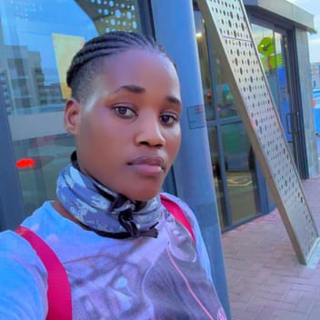 Janet, Ugandan maid, in Dubai