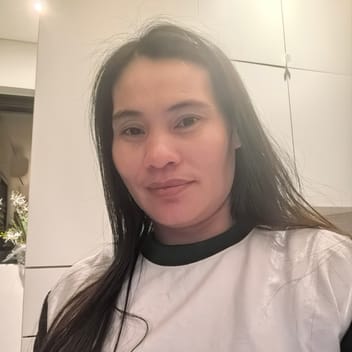 Josevel , Filipino nanny, in Dubai
