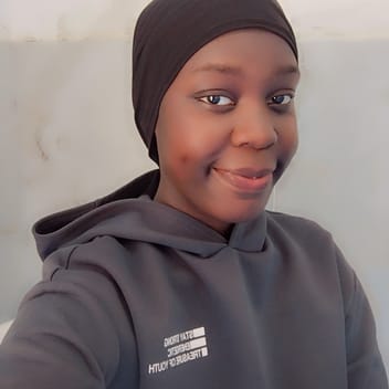 Faith, Ugandan maid, in Riyadh