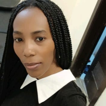 Sarah, Kenyan maid, in Riyadh
