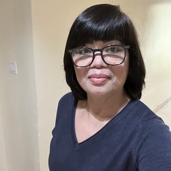 Lorena, Filipino nanny, in Dubai