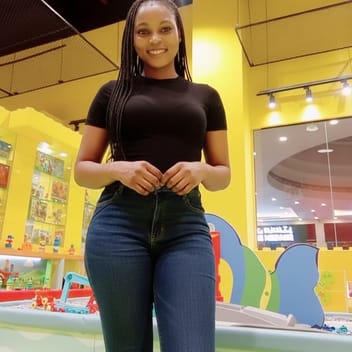 Frank, Ugandan nanny, in Dubai