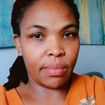 Jiyce, Kenyan maid, in Saudi Arabia
