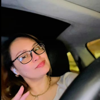 Lyrma, Filipino nanny, in Dubai