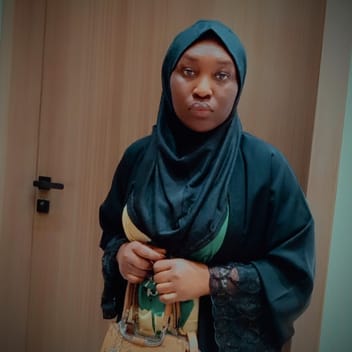 Faith, Kenyan nanny, in Dammam