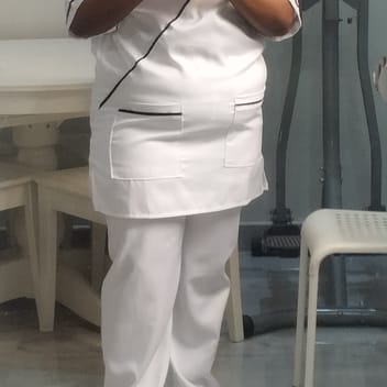 Aminaa , Kenyan maid, in Saudi Arabia