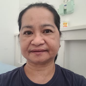 Marissa , Filipino nanny, in Dubai