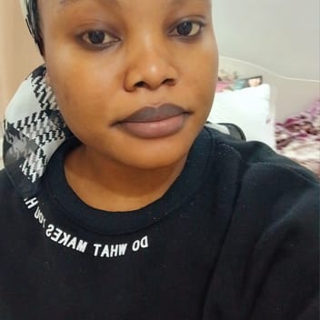 Joan, Ugandan maid, in Riyadh