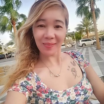 Jocelyn, Filipino maid, in Ajman