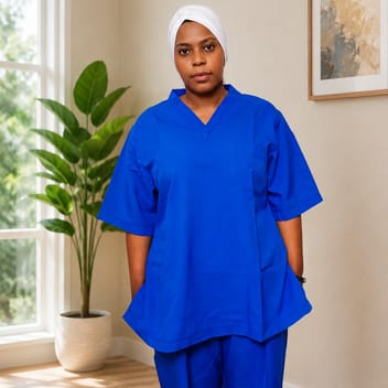 Hanifah , Ugandan maid, in Riyadh