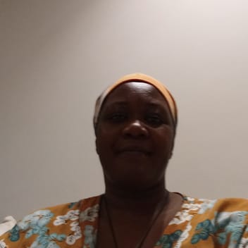 Rahma, Ugandan maid, in Saudi Arabia