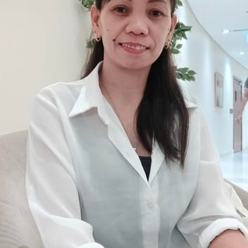 Celia, Filipino nanny, in Dubai