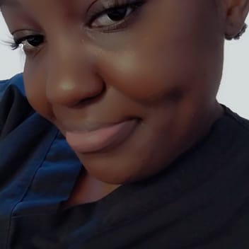 jamirah , Ugandan maid, in Riyadh