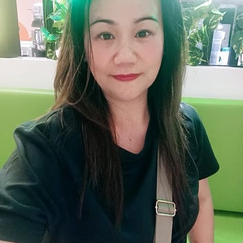 Jingle, Filipino nanny, in Dubai