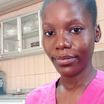 Gibendi , Kenyan nanny, in Saudi Arabia