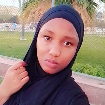 Imani, Kenyan maid, in Riyadh